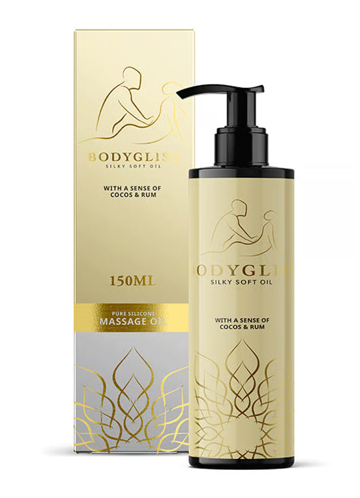 Tropical Sex Lube – Coconut & Rum 2-in-1 Glide