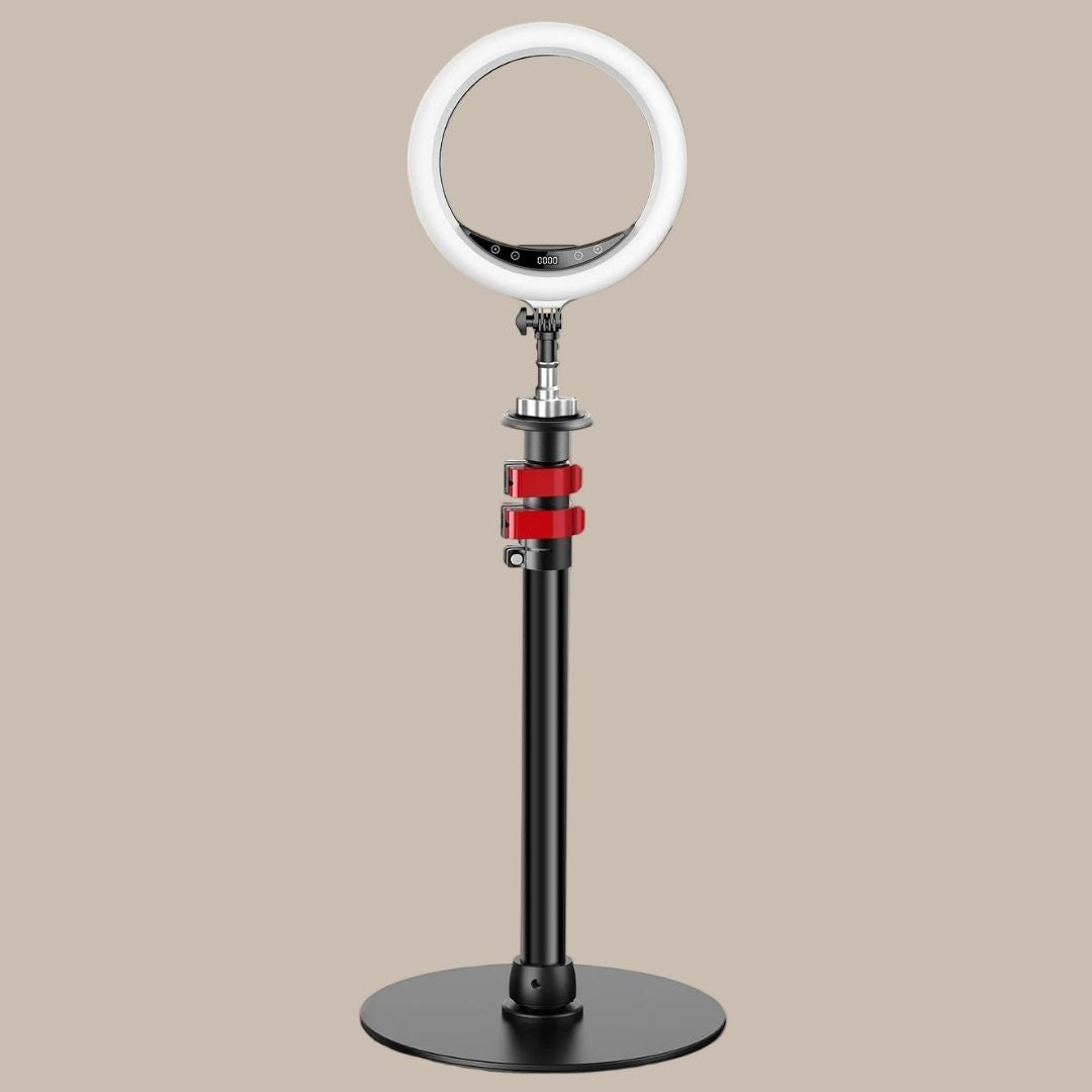 Lightweight Aluminum Floor Stand