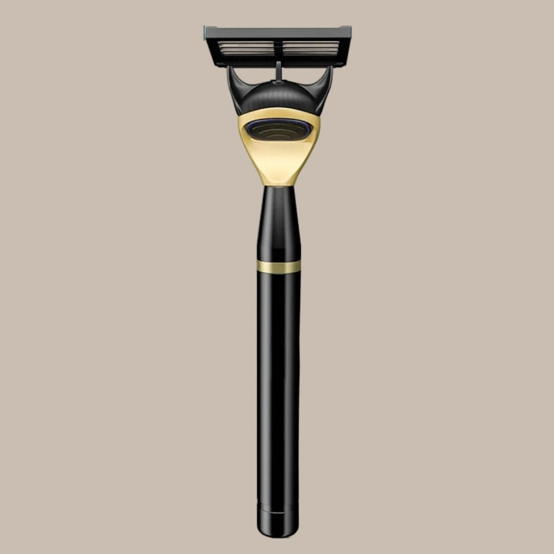 Premium 6-Layer Safety Razor