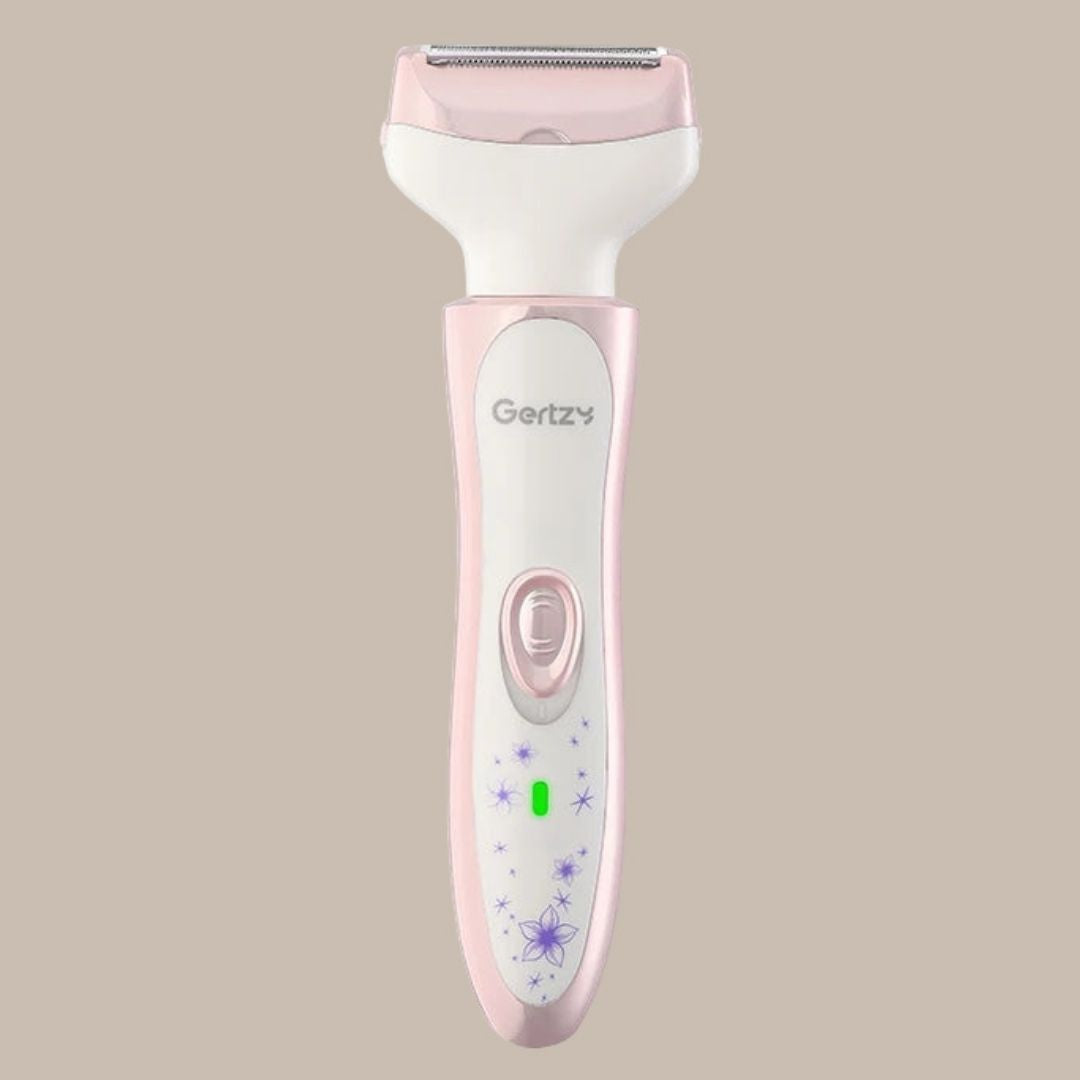 High-Quality 4-in-1 Body Shaver