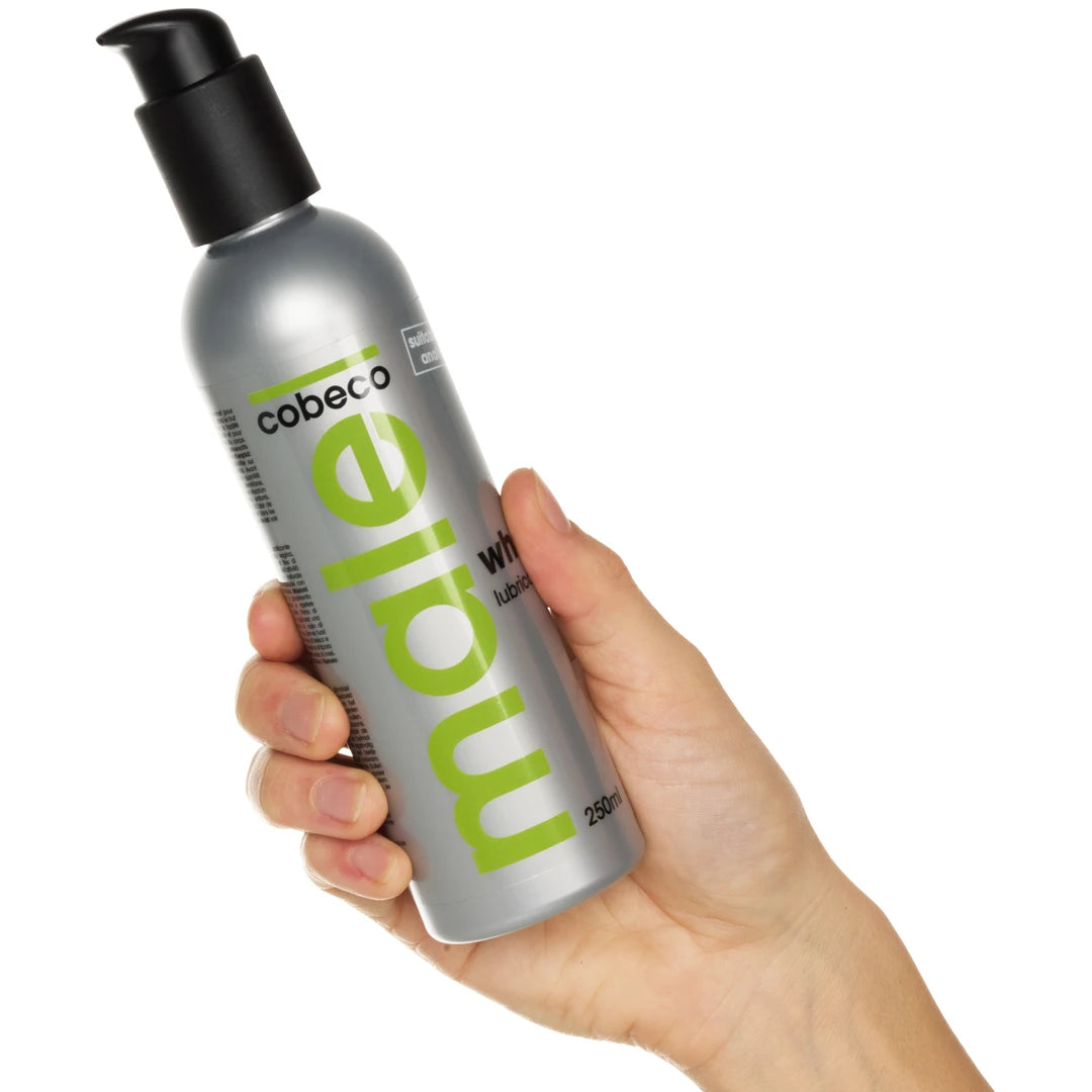 Realistic Cum Lube – Creamy White Fantasy Lube 250ml