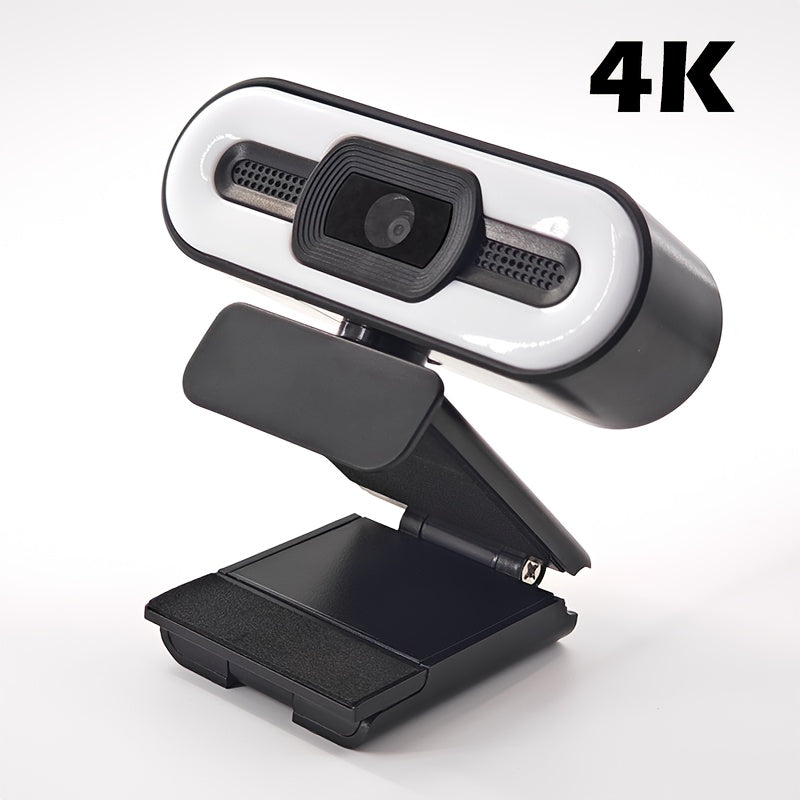 4K USB Webcam for Streaming