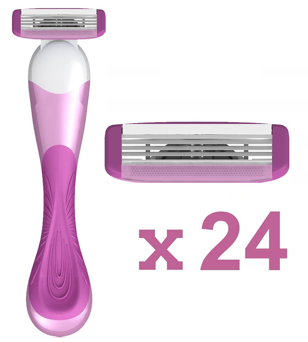 Long-lasting kit with 24 refill