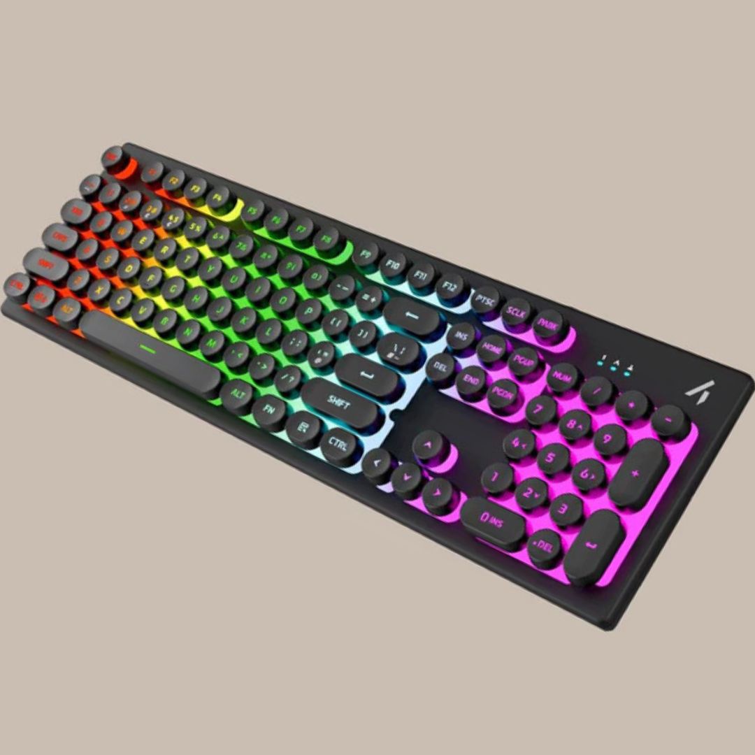 Mechanical Feeling Keyboard