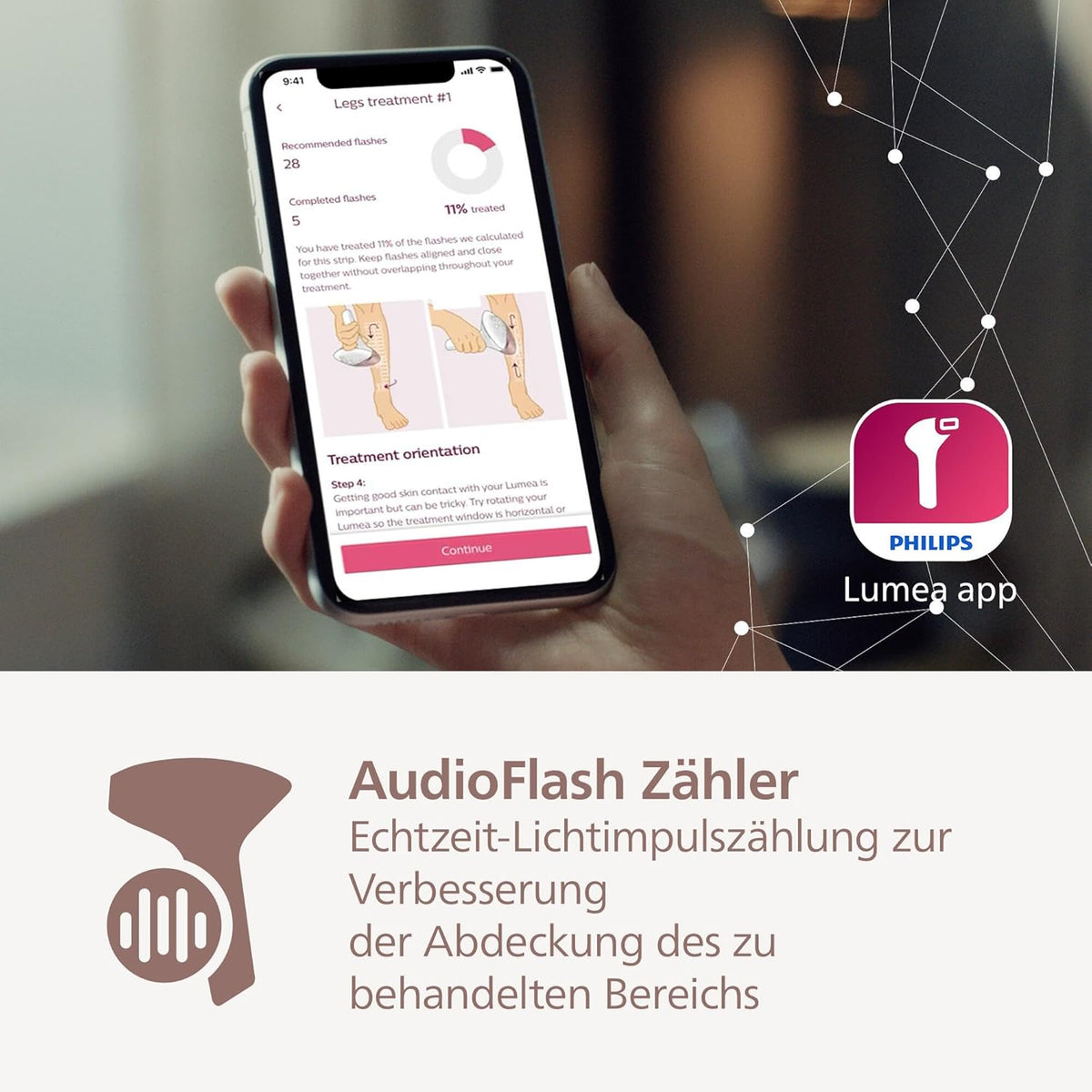 Philips Lumea IPL 9900