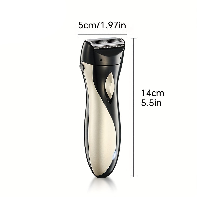 Electric Women's Body Shaver