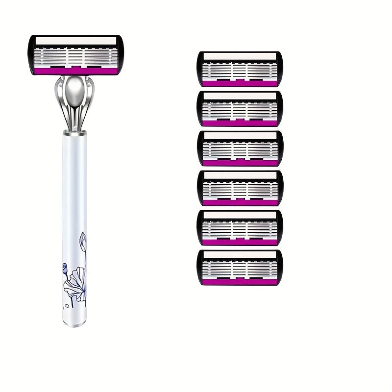 Painless & Gentle Razor