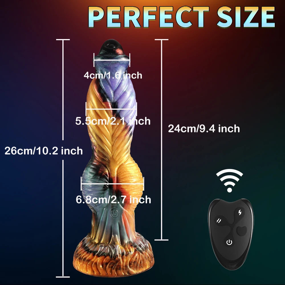 Remote Control Big World