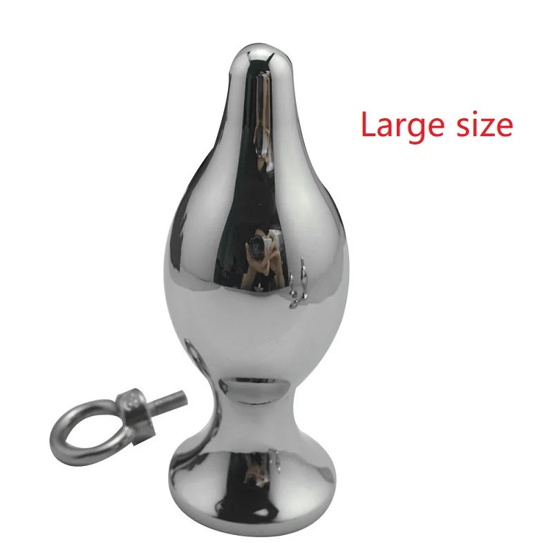 Set with Pull Ring – Small to Huge Sizes