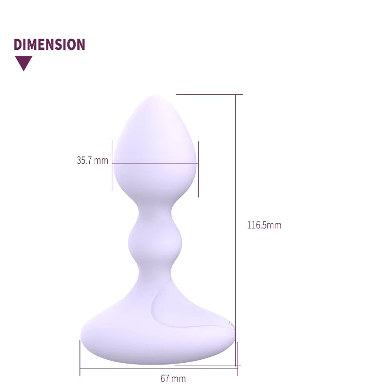 Smart Soft Anal Plug