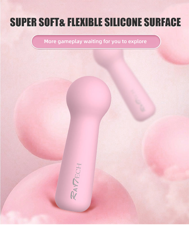 Powerful Mini Vibrator