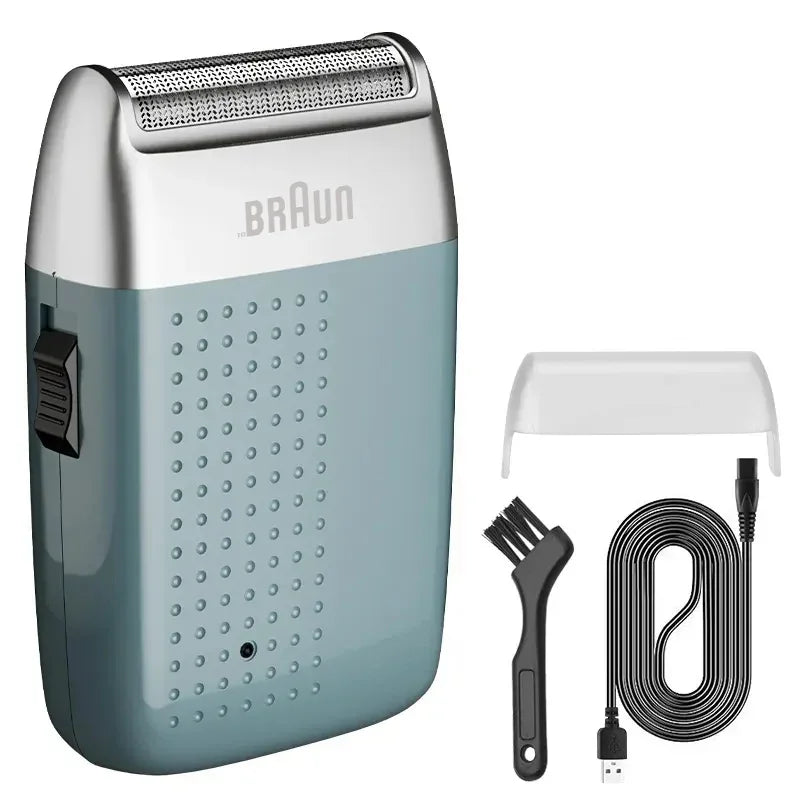 Portable Electric Shaver