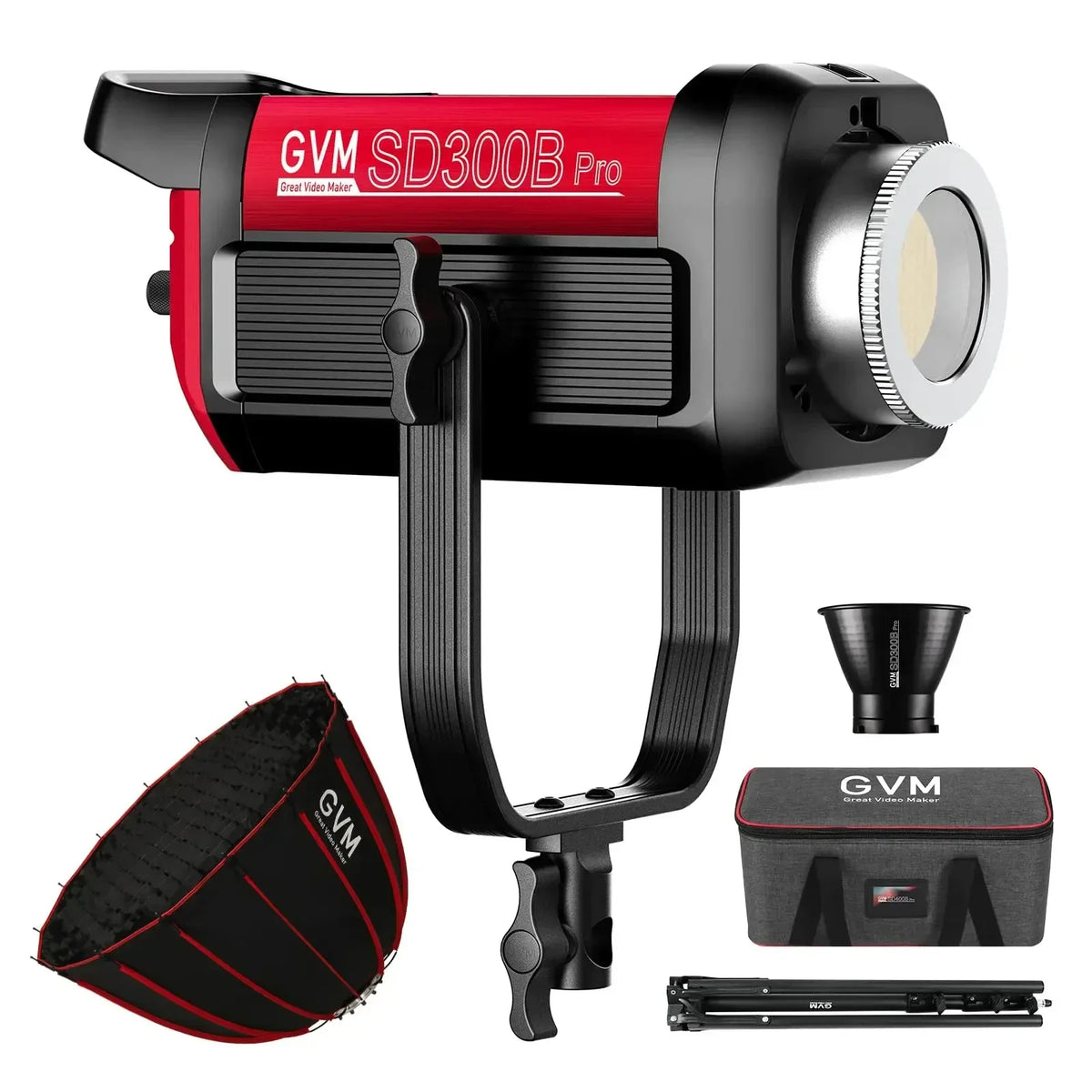 Ultra Bright 300W LED for Live Models
