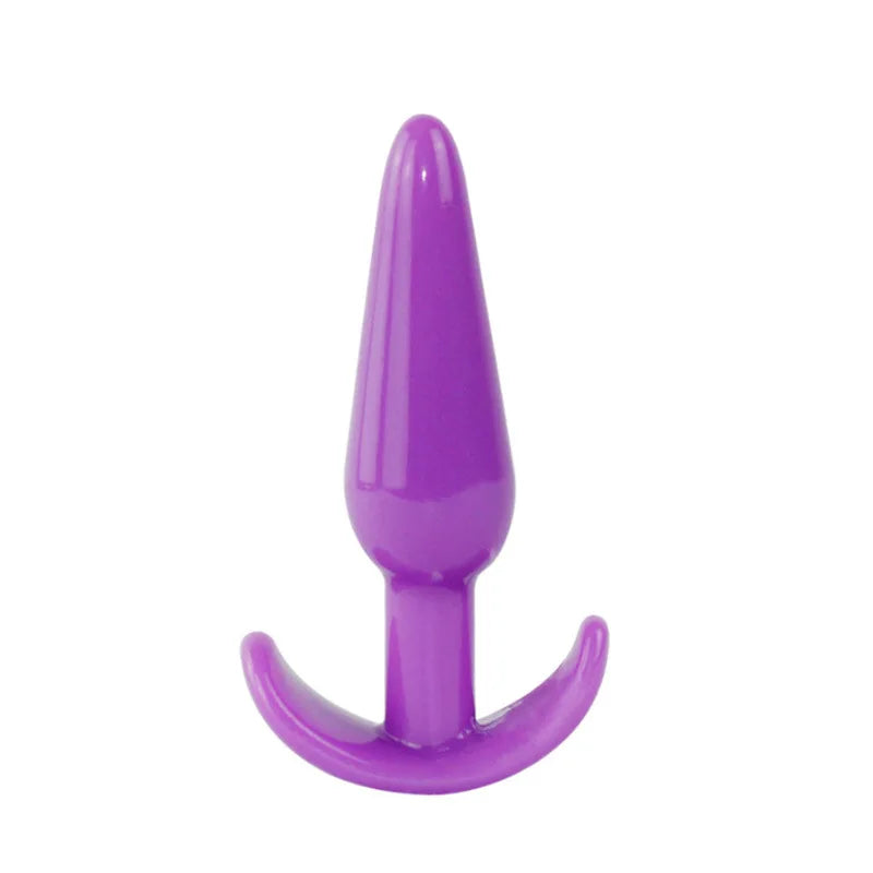 Flexible, Smooth, And Comfortable Plugs