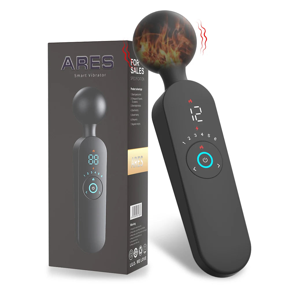 Digital AV Vibrator