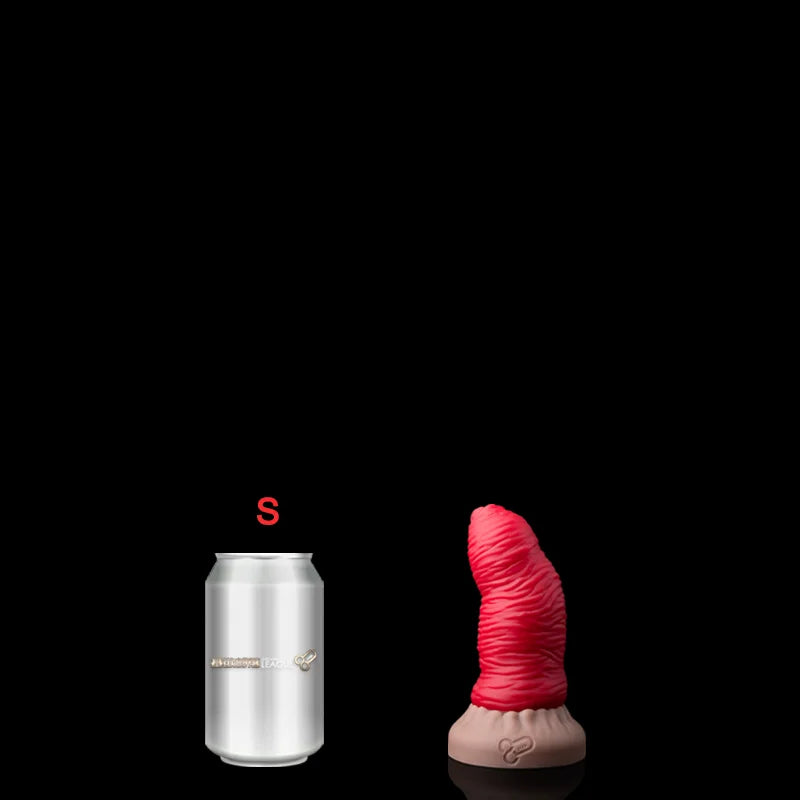 Huge Soft Plug