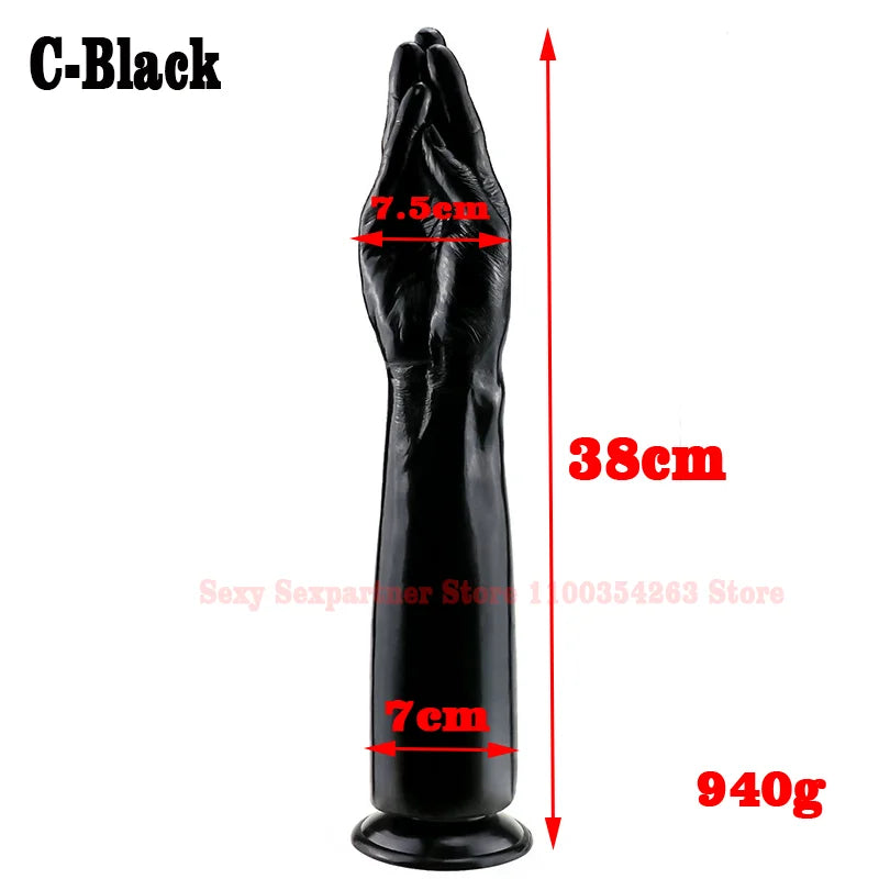 Waterproof Soft Long Arm Plugs