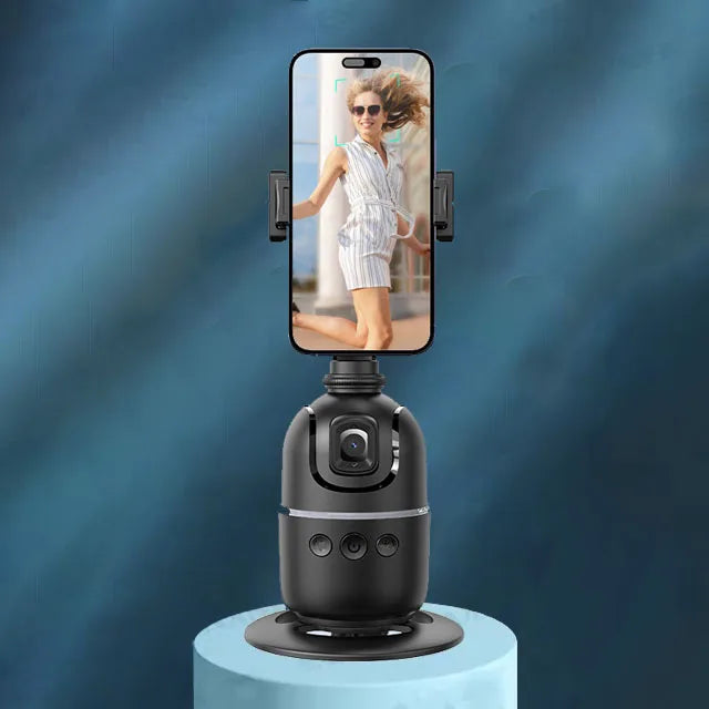 AI Motion Tracking Phone Gimbal
