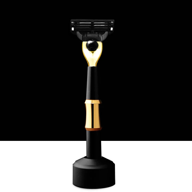 Premium 3-Layer Manual Razor