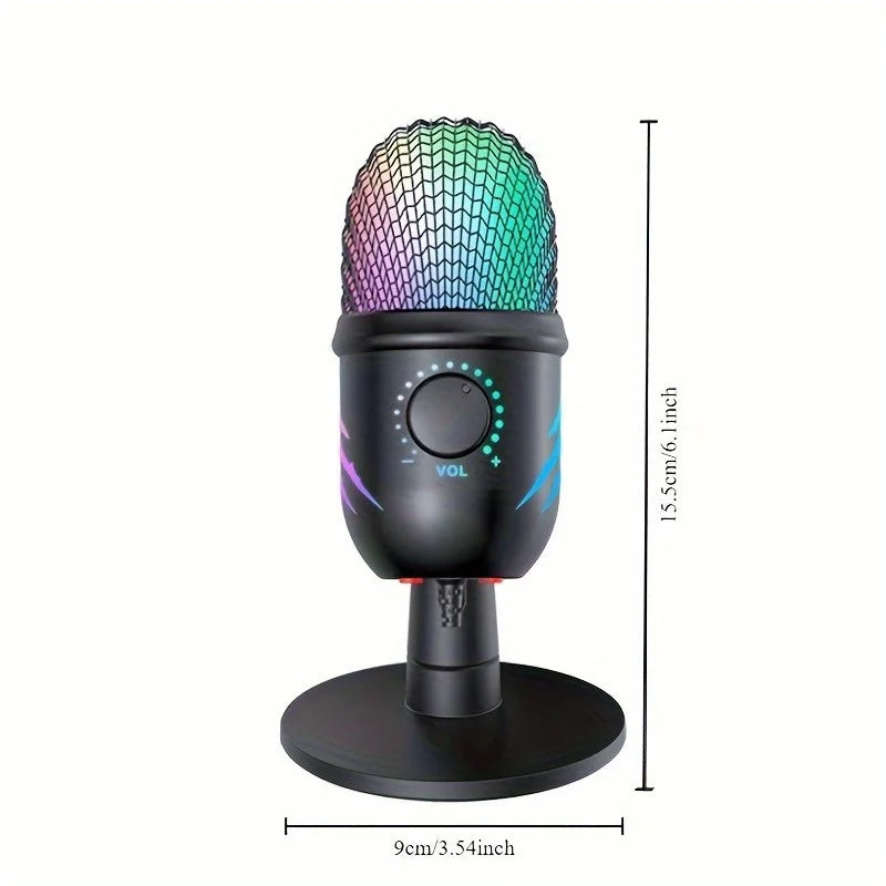 Pro Noise-Cancelling Mic