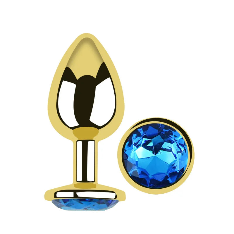 Stainless Steel Plug