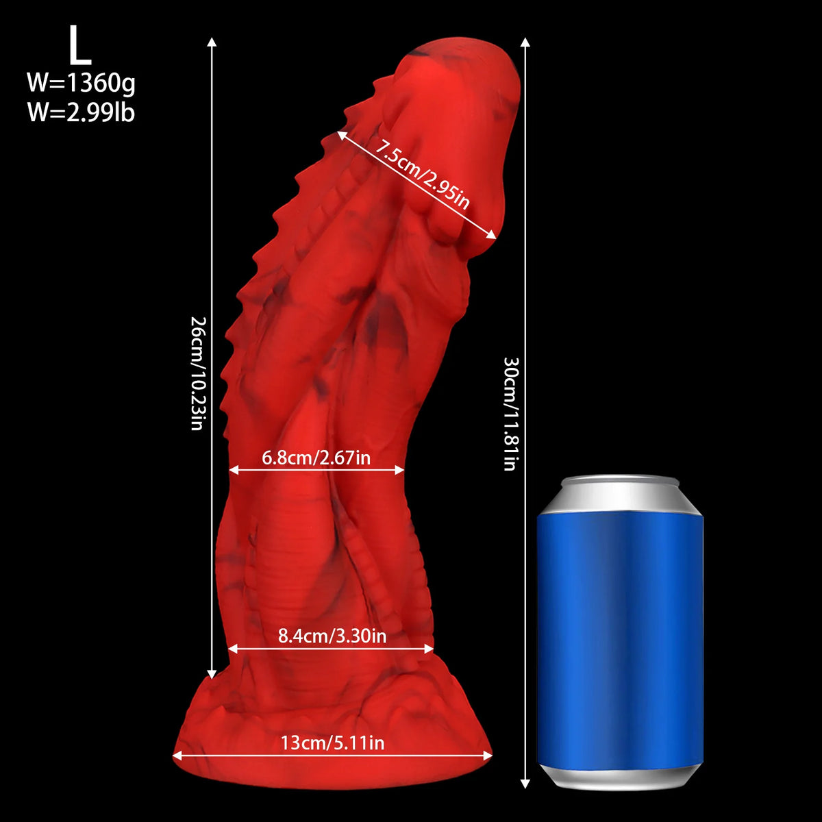 Soft Dildo Big Penis Silicone Monster Phallus Anal Plug Buttplug Female Masturbator Sex Toys 18 for Women Sex Products Sex Shop