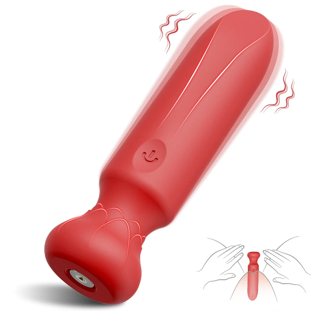 Powerful Mini G-Spot Vibrator