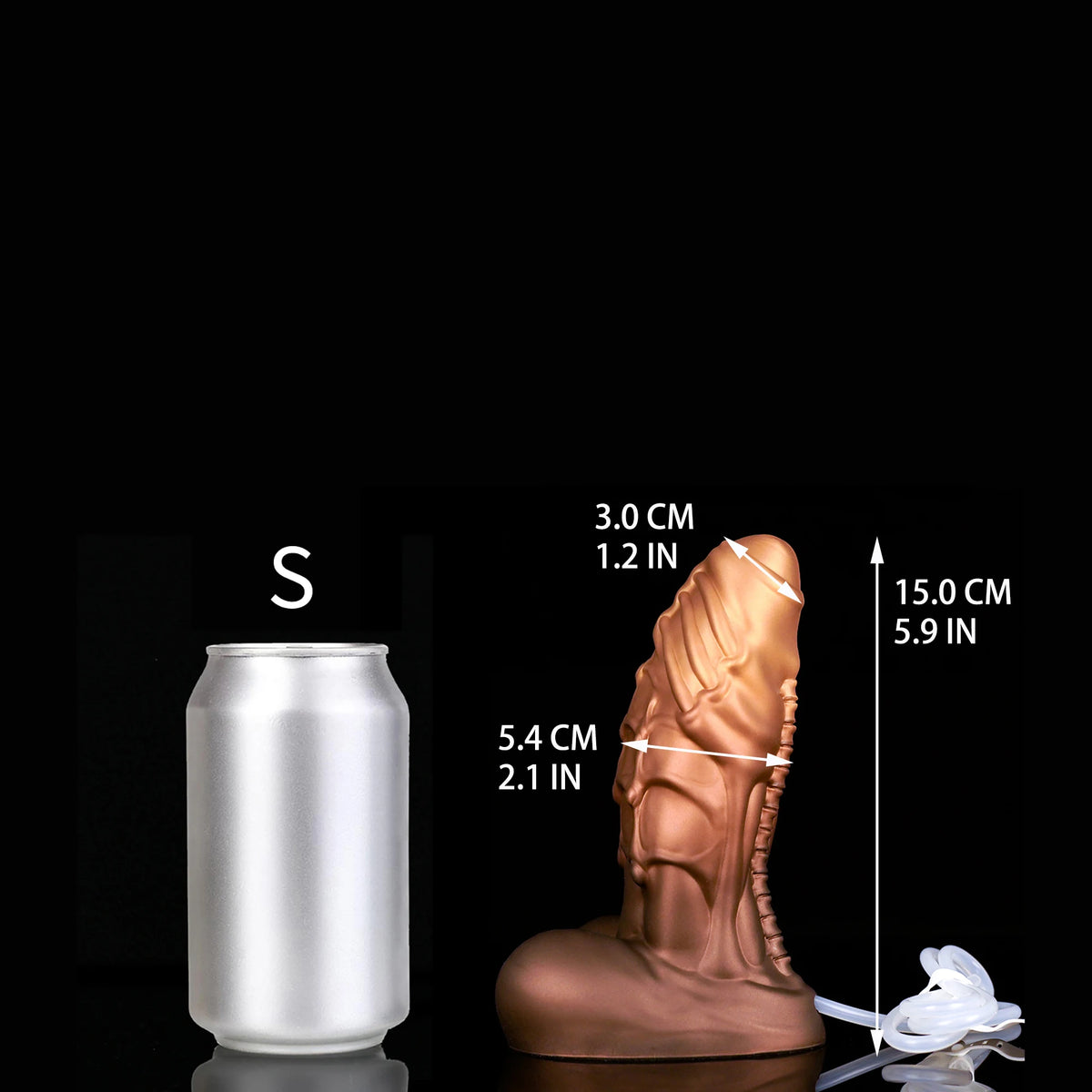 Ejaculating Fantasy Dildo