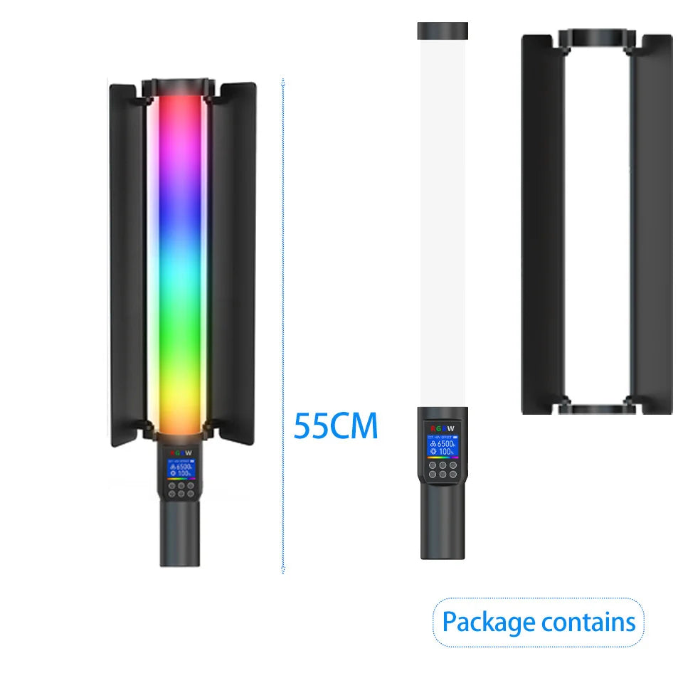 Live Streaming LED RGB Light