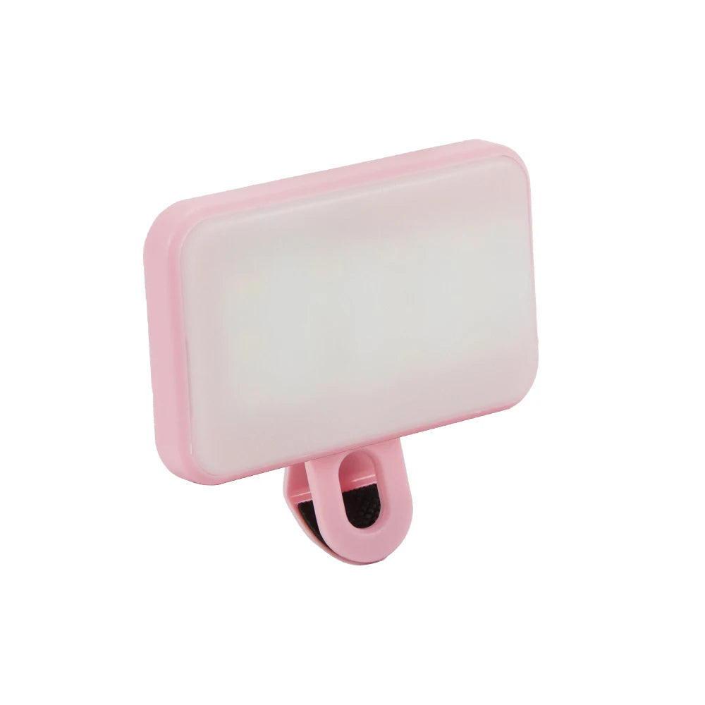 Smartphone Light for Live Streaming