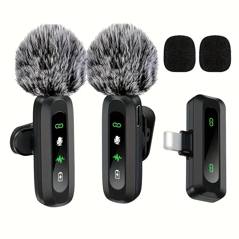 Streaming Mine Mic