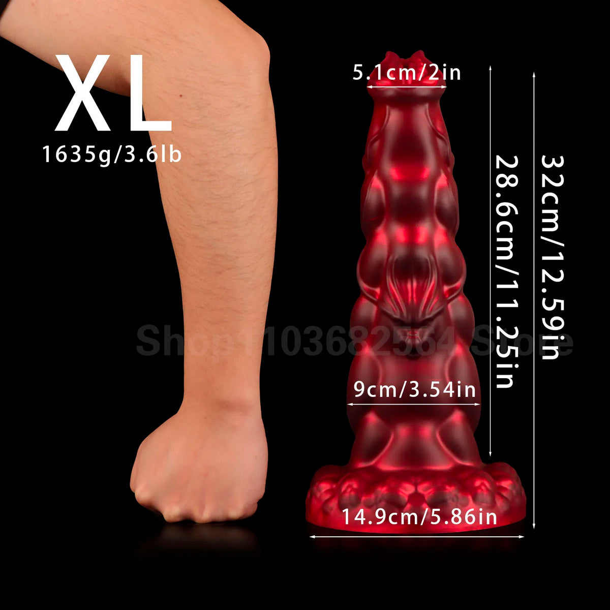 4 Size Flexible Dilator