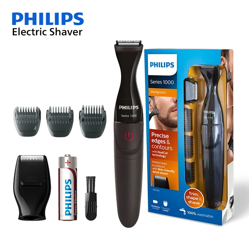 3-Position Beard Trimmer Comb