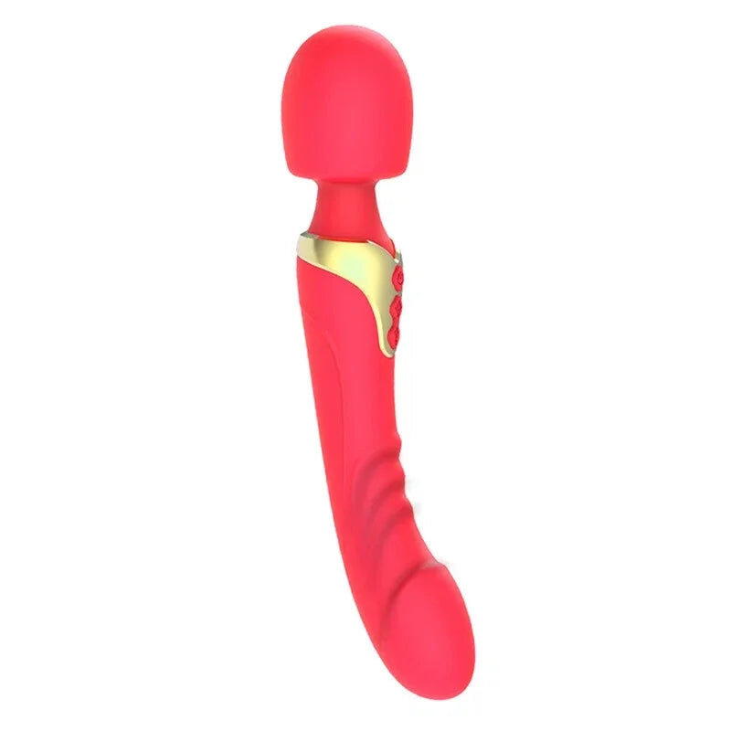 Quiet & Powerful Magic Wand
