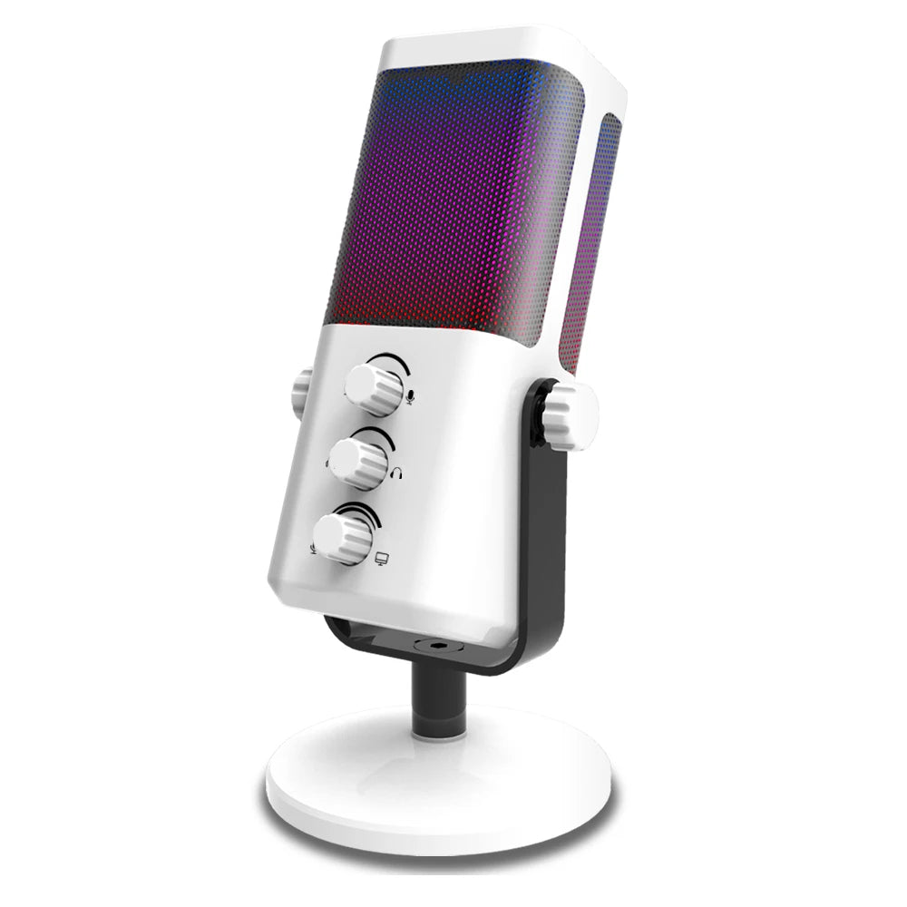 USB & XLR Tabletop Mic