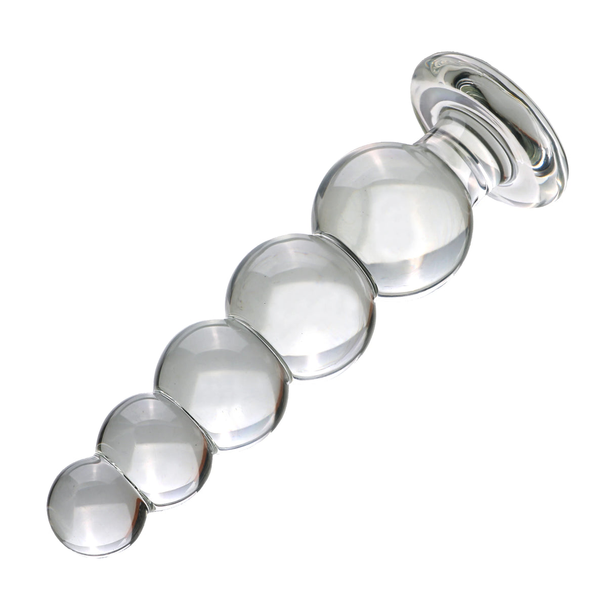 Refined Comfort Trainer Glass Plug
