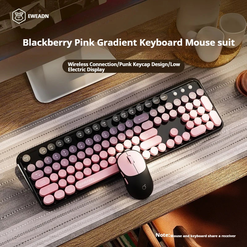 USB Wireless Keyboard and Mouse