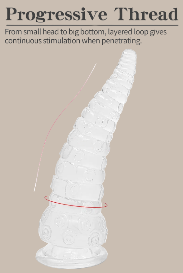 Anal Sex Toys/Plug/Dilator Octopus Dildo Sucker Butt Plug Bunny Tail Adult Goods For Men Women Prostate Massager Buttplug