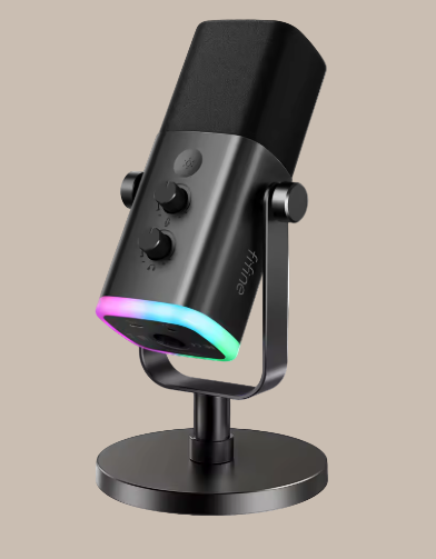 Desktop Dynamic Mic