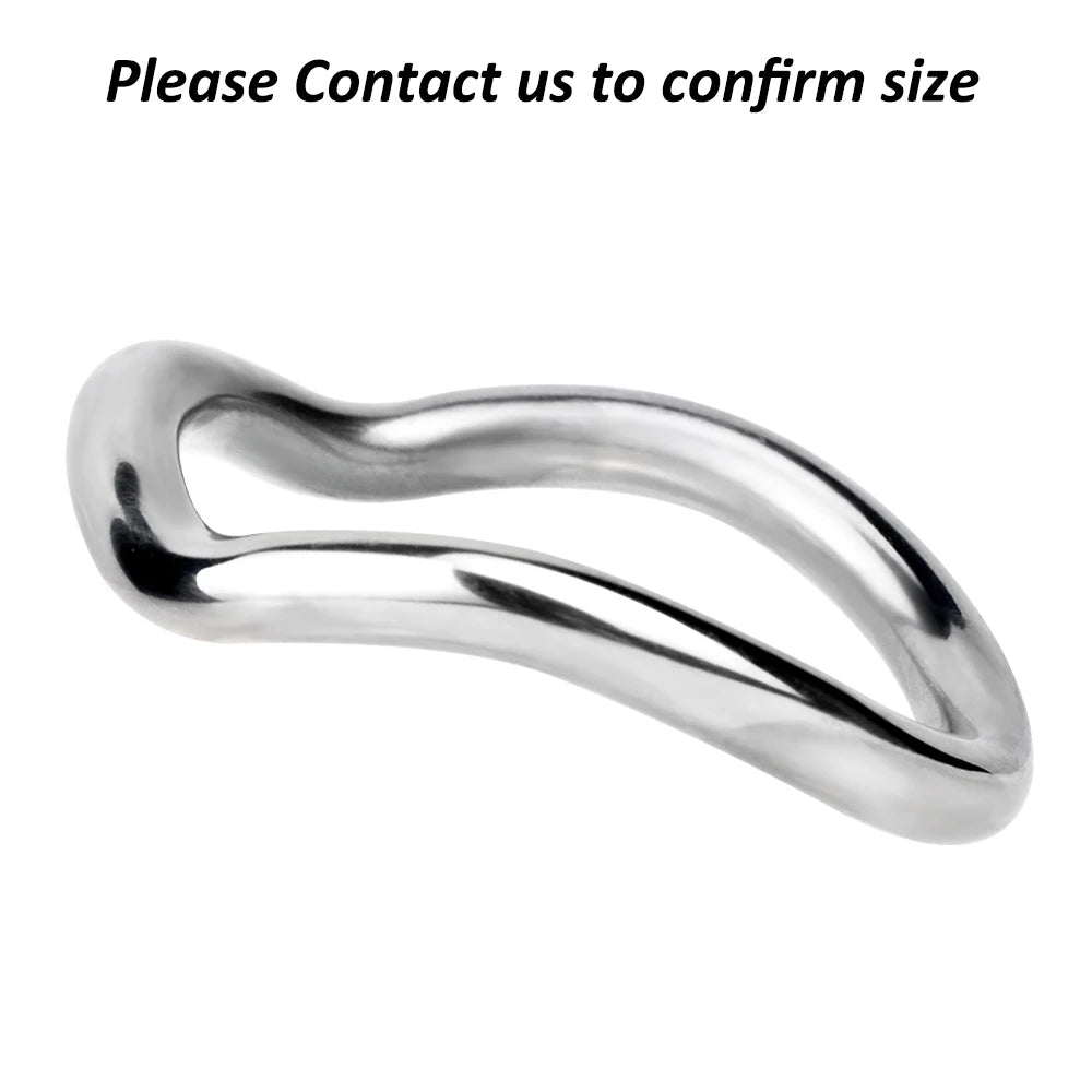 Large Knot Fantasy Silicone Sleeve Extender