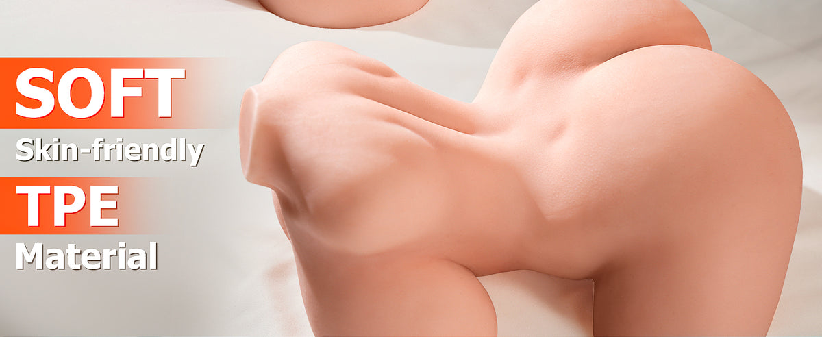 Compact Pocket Pussy Doll