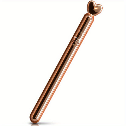 Mini Flirt Pen Vibrator — Discreet Pocket Pleasure