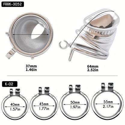 Stainless Steel Cock Cage