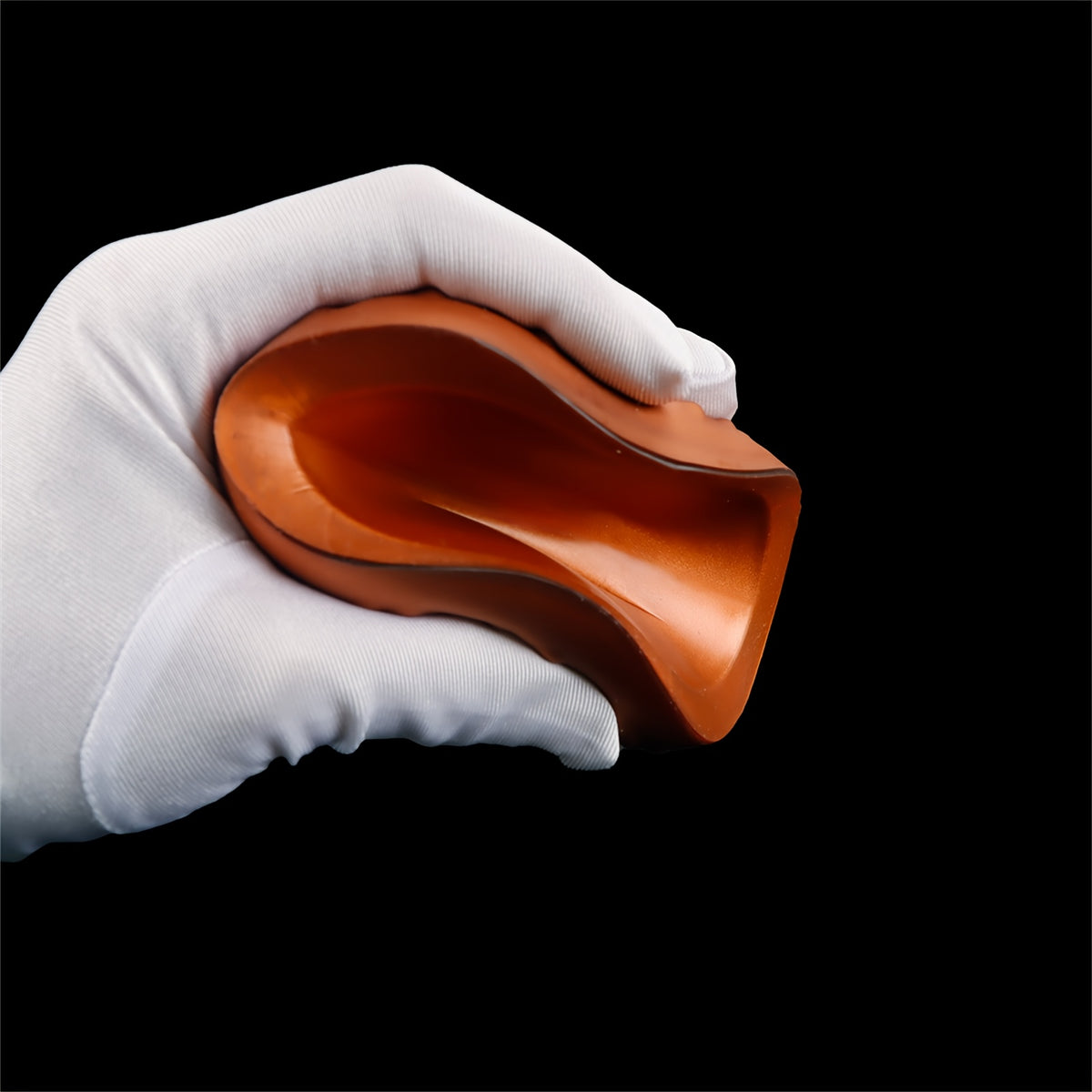 Alien Tentacle Butt Plug — Bumped Liquid Silicone
