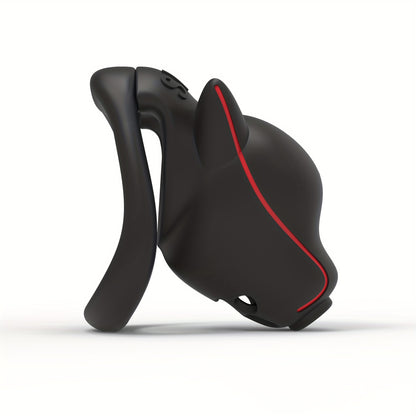 Dog Head Chastity Cage
