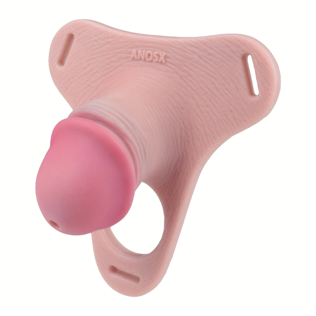 Soft Replica Dildo Cage