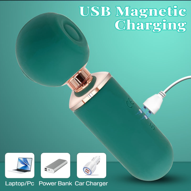 3-in-1 Premium  Mini Vibrator