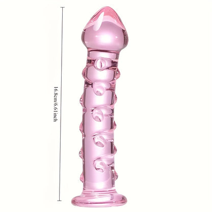 Novelty Adult Glass Toy