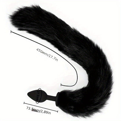 Cosplay Fantasy Tail & Ear Accessory Set