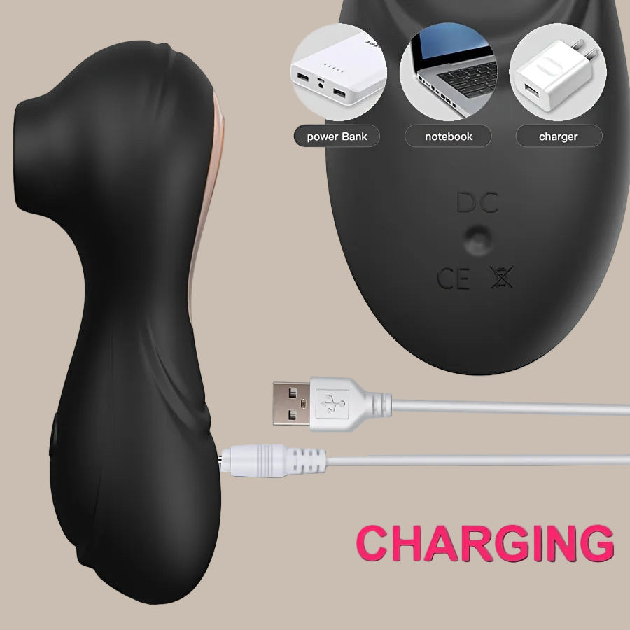 Multi-Function Pleasure Massager